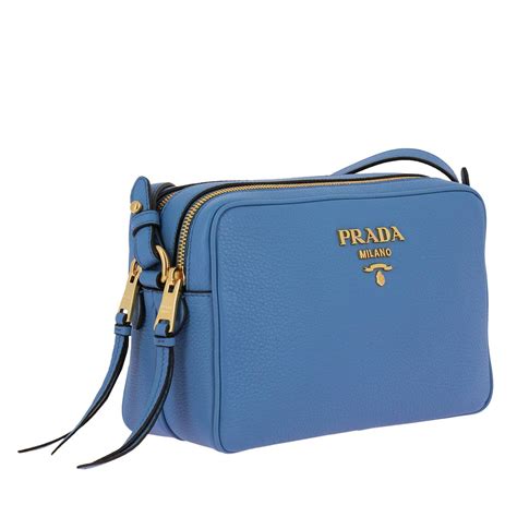 prada bolso azul|bolso prada.